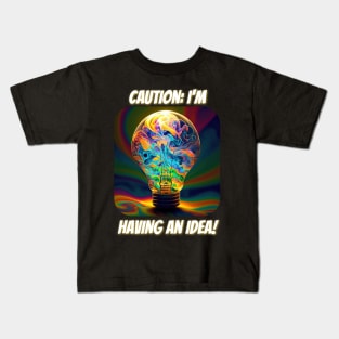 Ideation v1 Kids T-Shirt